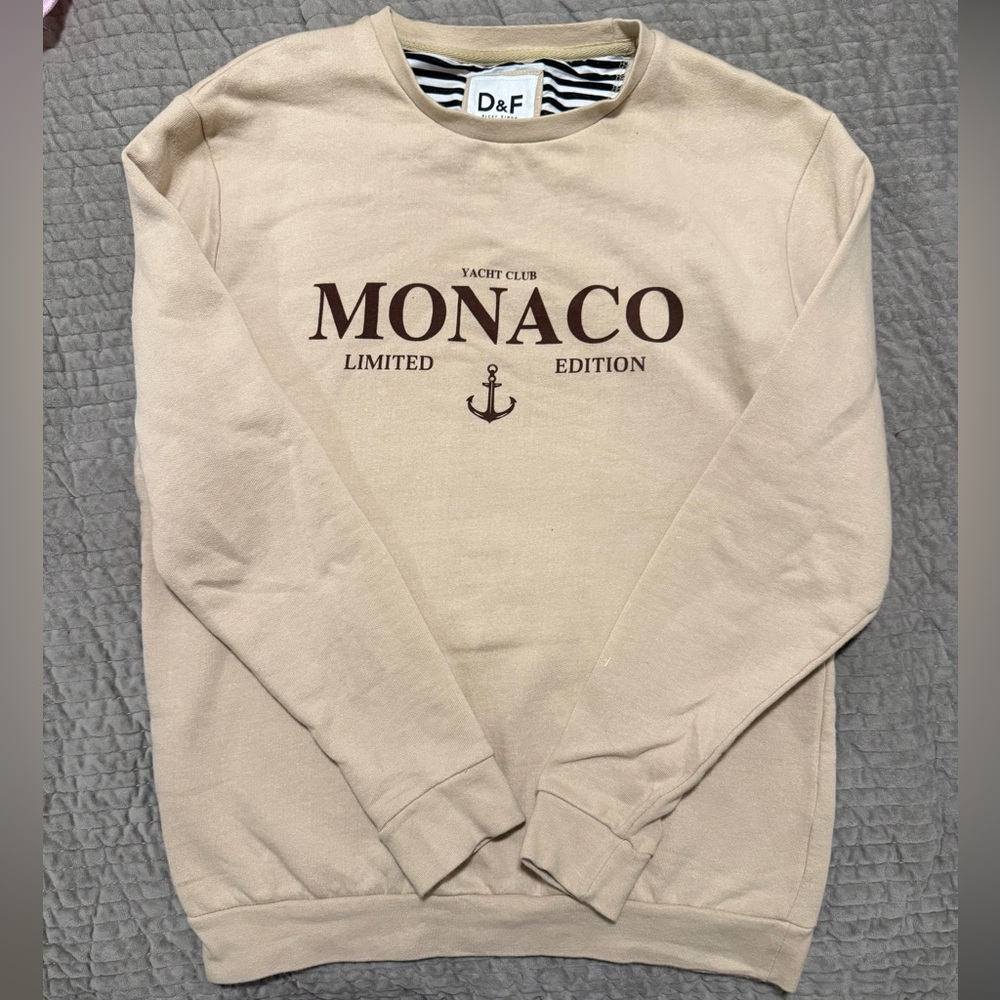 men's sweater